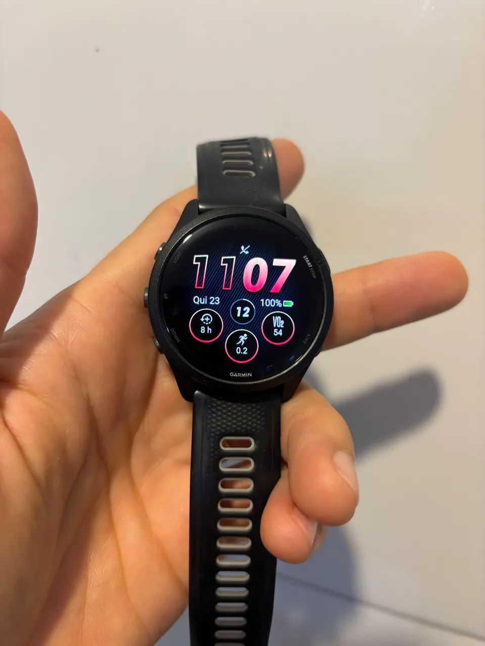 Garmin forerunner 265