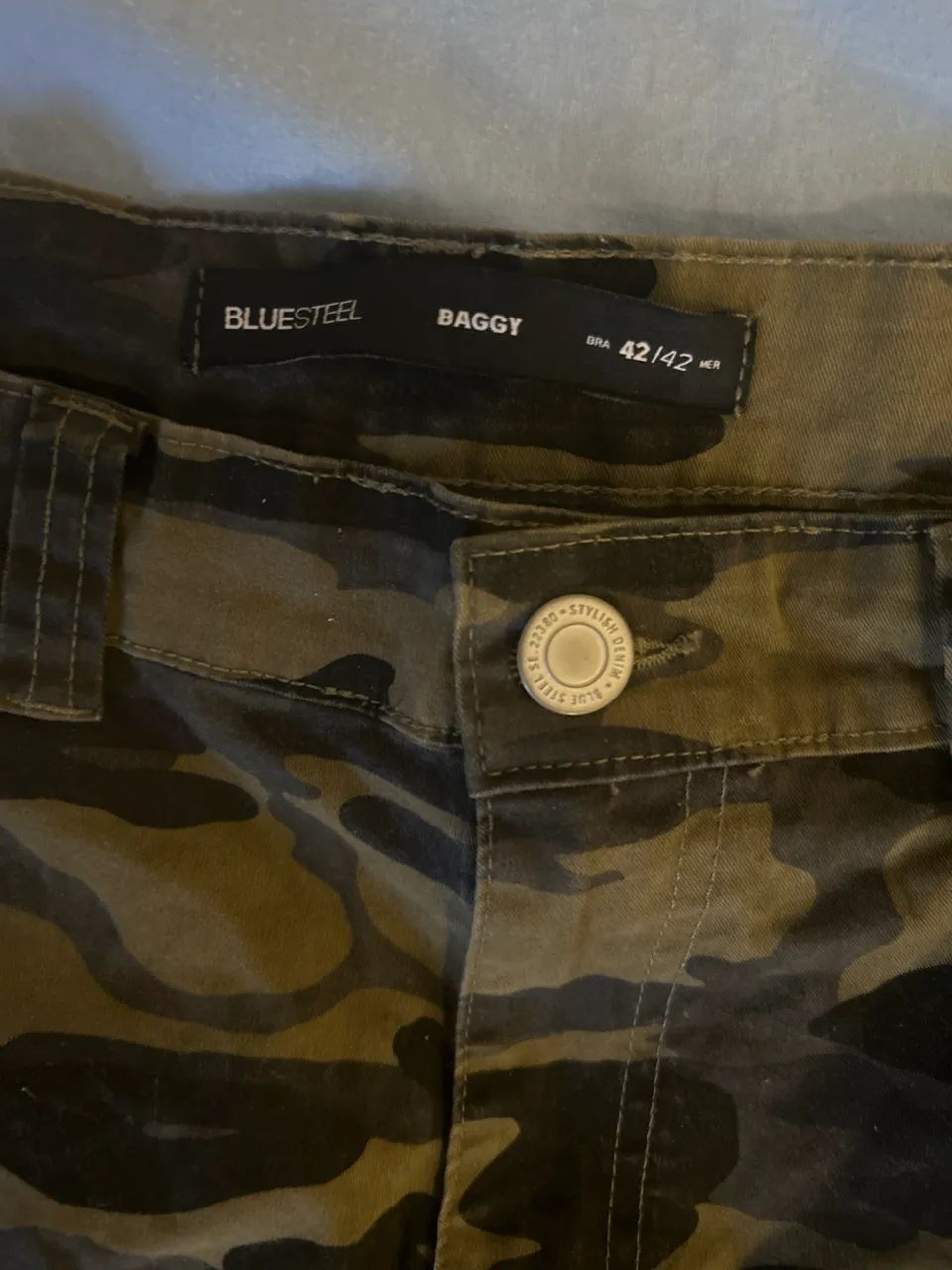 Jorts camuflado - Foto 2