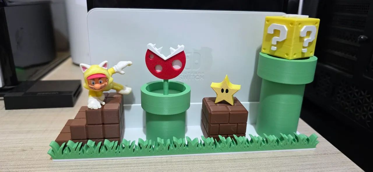 Suporte Nintendo Switch - Foto 2