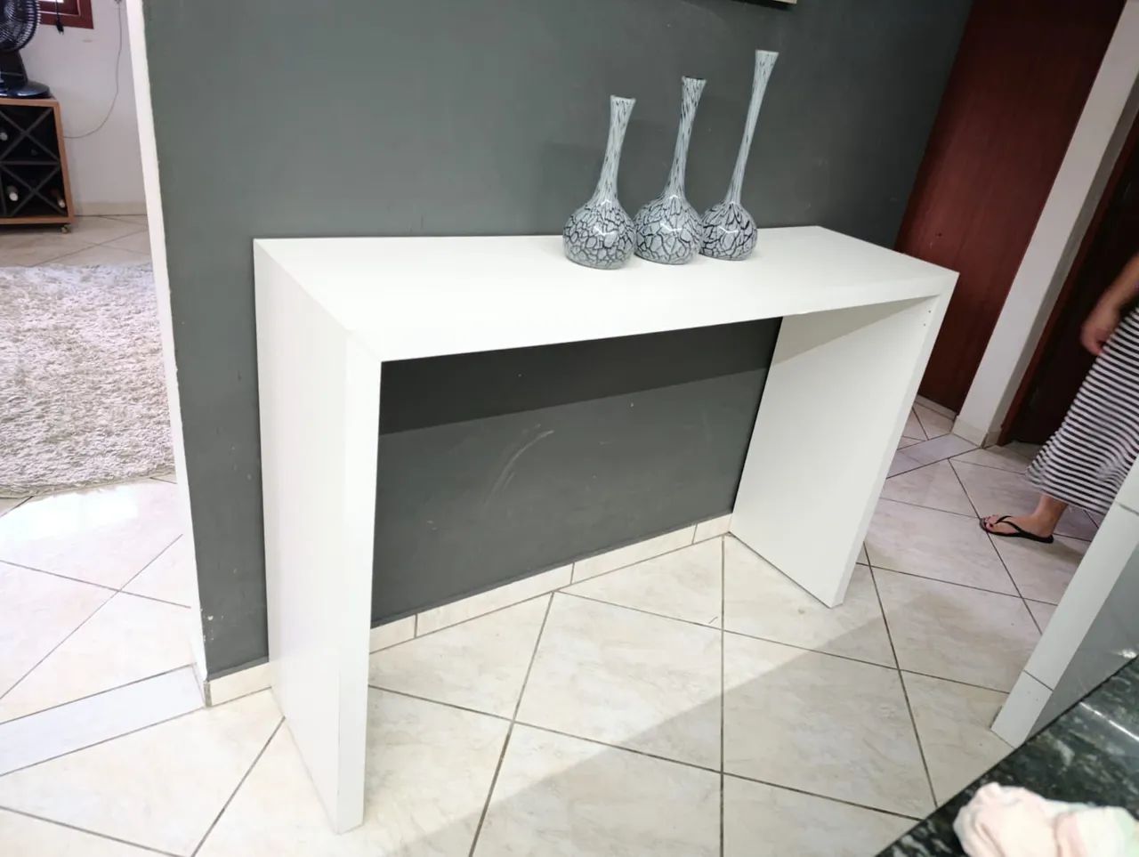 Aparador de sala MDF 