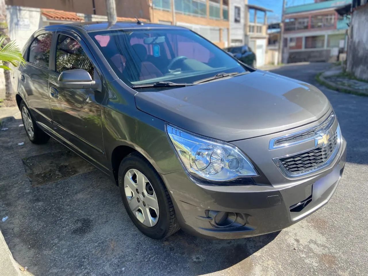 Chevrolet Cobalt COBALT LT 1.8 8V Econo.Flex 4p Mec. 2014