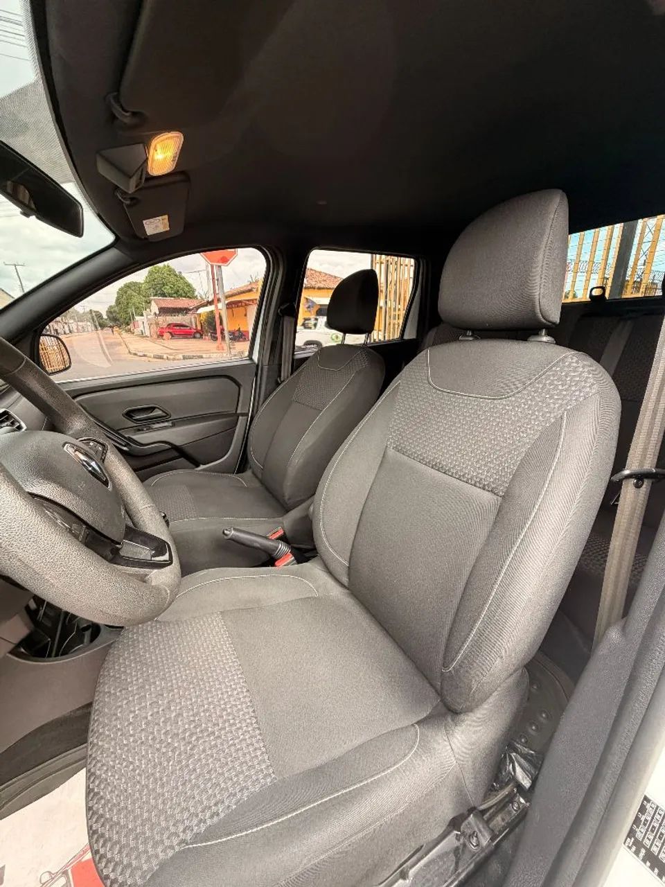 Renault Duster Oroch PRO 1.6 Flex 16V Mec. 2025 - Foto 5