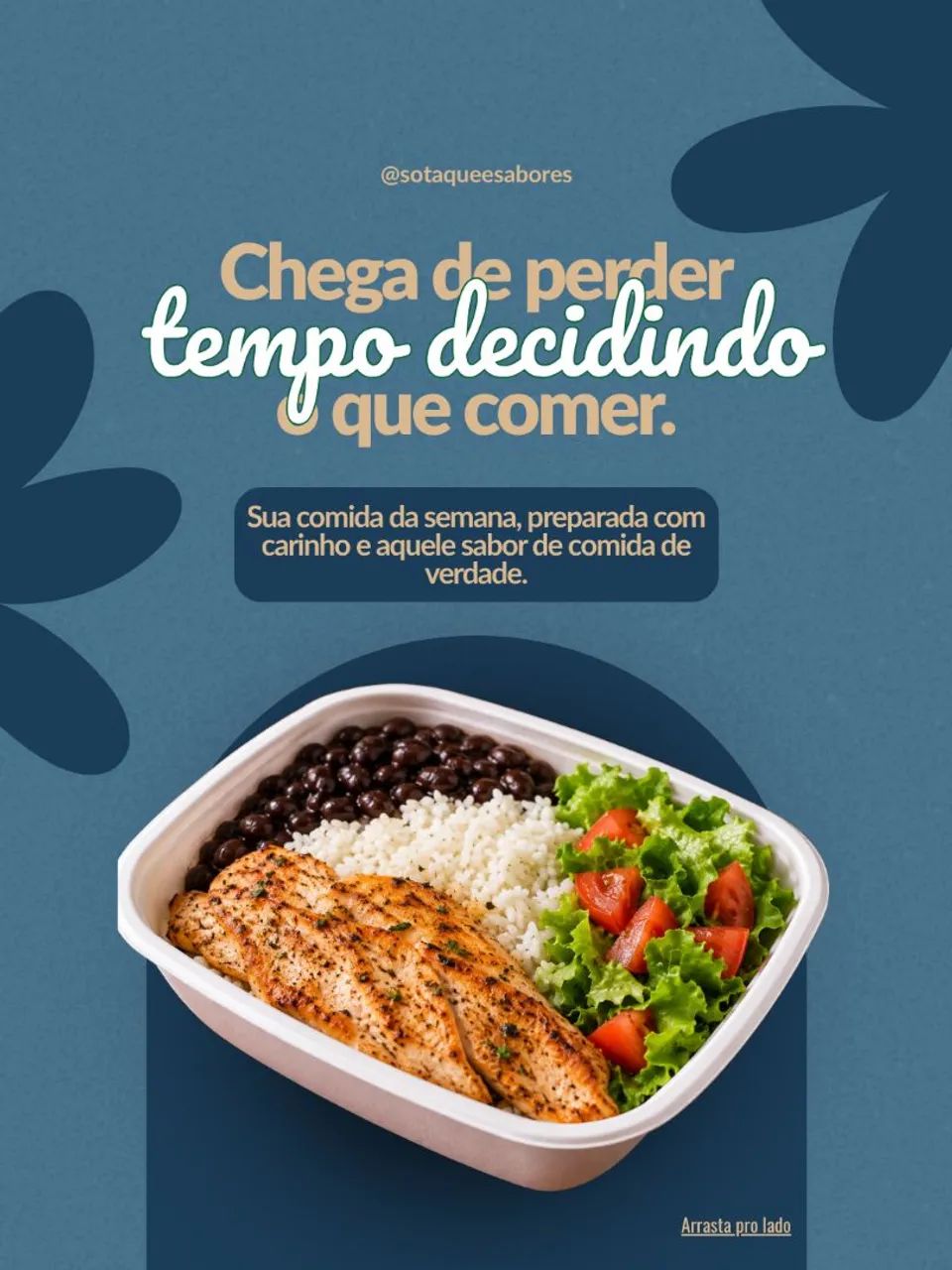 Marmitas da semana