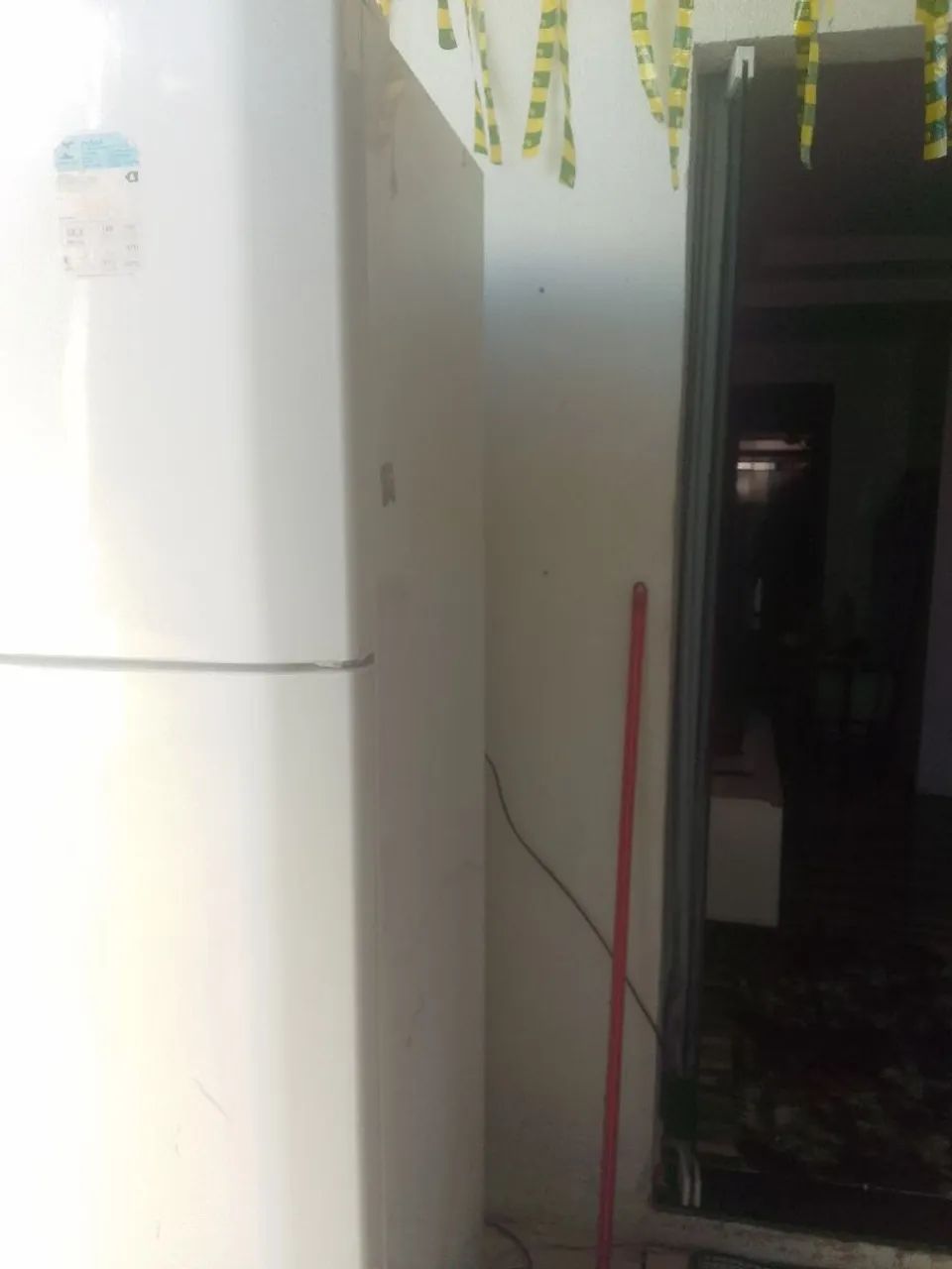 Vendo geladeira electrolux  - Foto 2