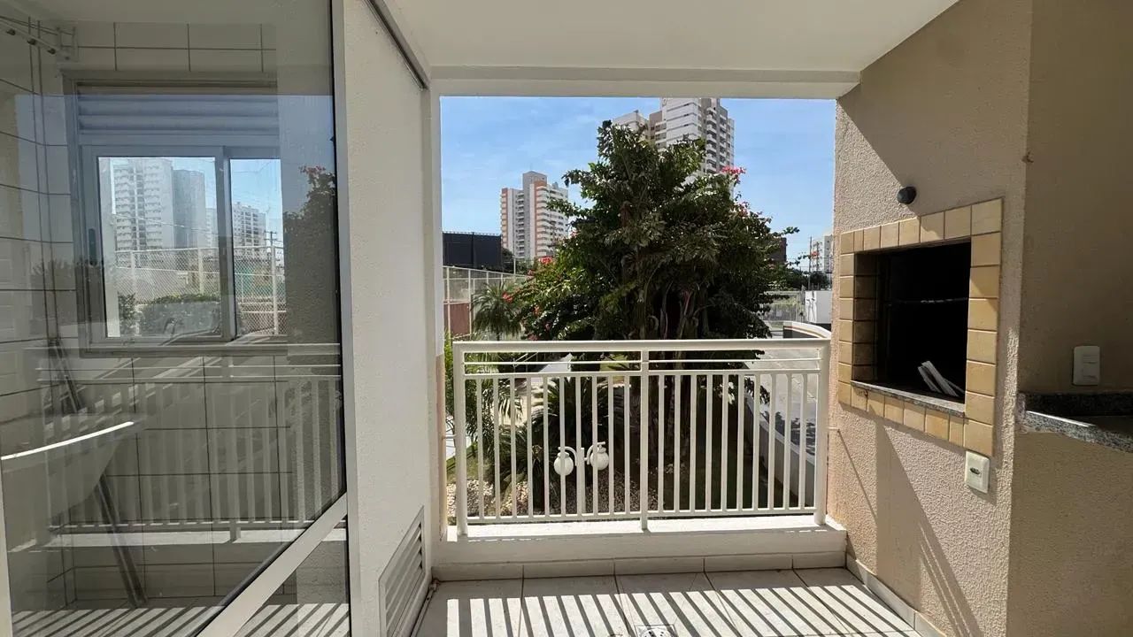 APARTAMENTO PARA LOCAÇÃO  EDIFÍCIO DUETS | BOSQUE DA SAÚDE | CUIABA/MT