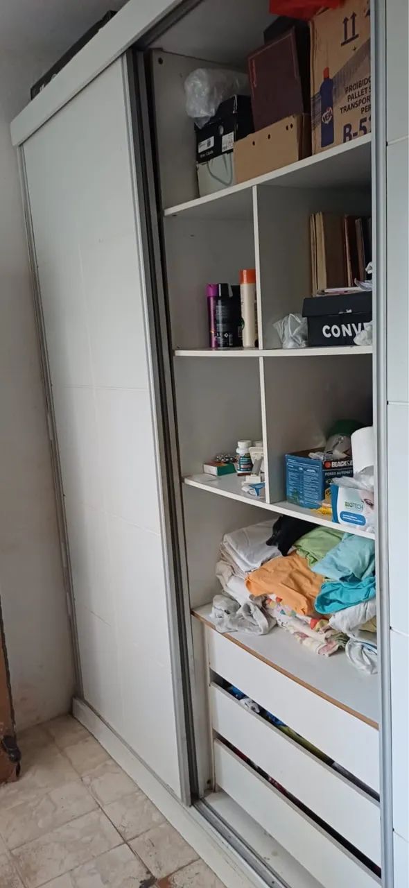 Guarda-roupa Casal - Foto 4