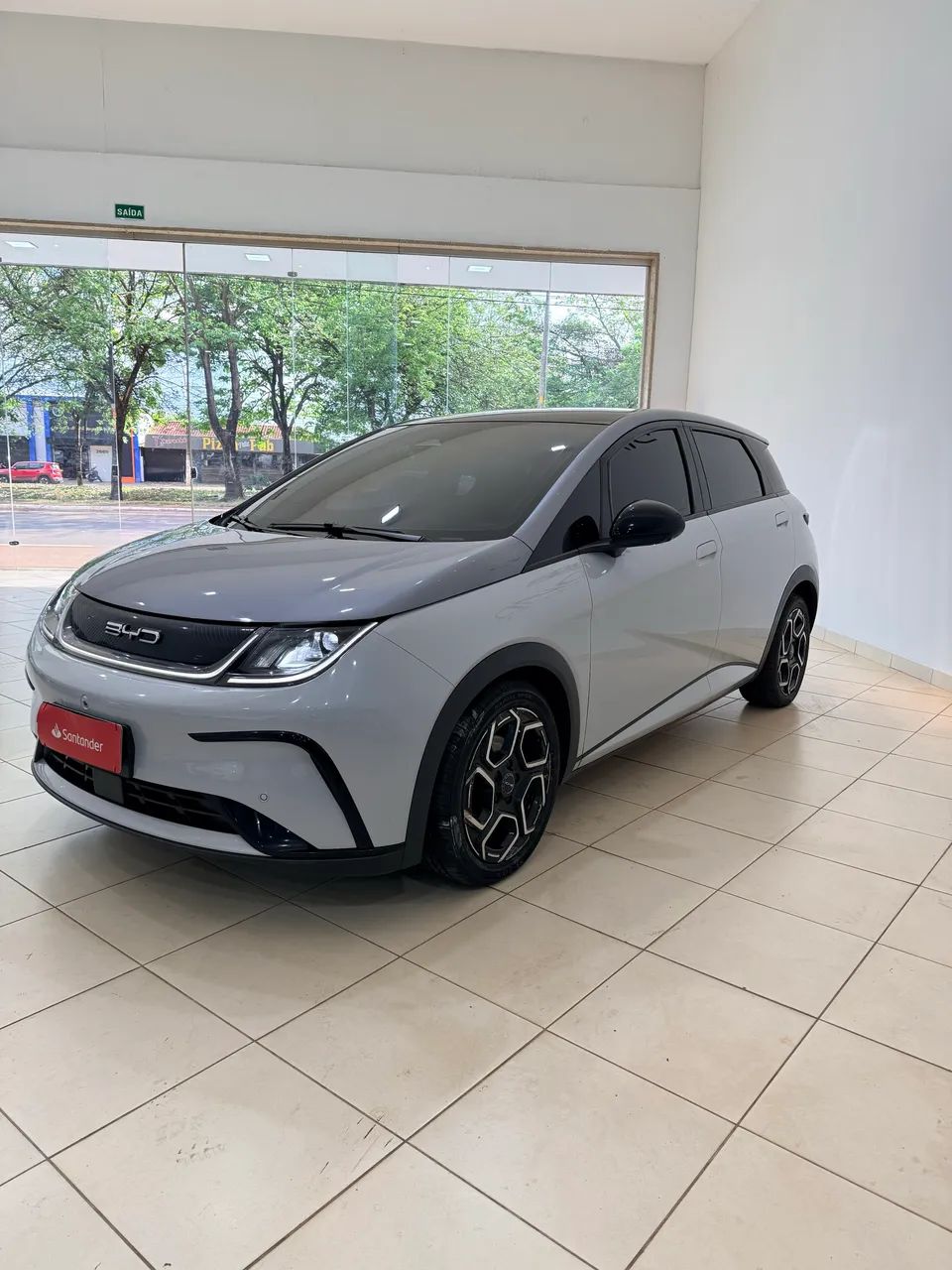 BYD Dolphin Plus (Elétrico) 2025 - Foto 4
