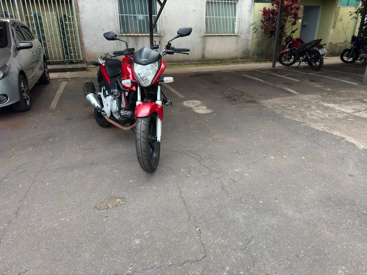 CB 300r flex - Foto 3