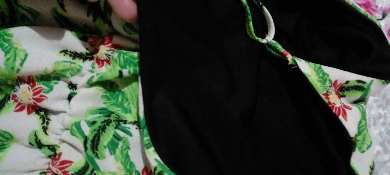 Vestido de alcinha tamanho G  - Foto 3