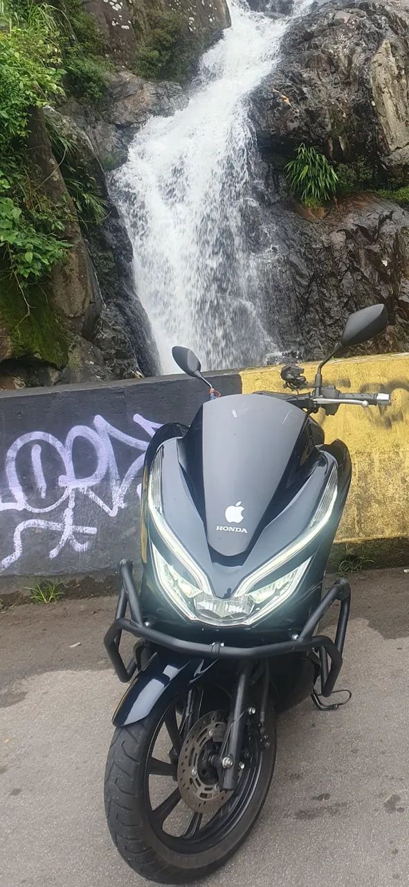 Pcx 2019 muito bem corsevada  - Foto 2
