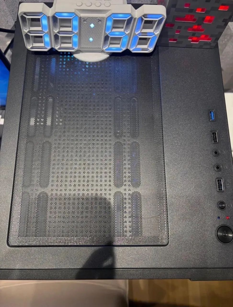Pc gamer ryzen 5 3400g - Foto 4
