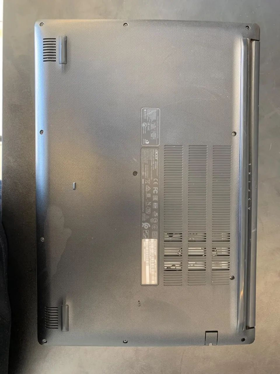 Notebook Acer Aspire | Celeron N4020 | 4GB RAM | SSD 480GB - Foto 4