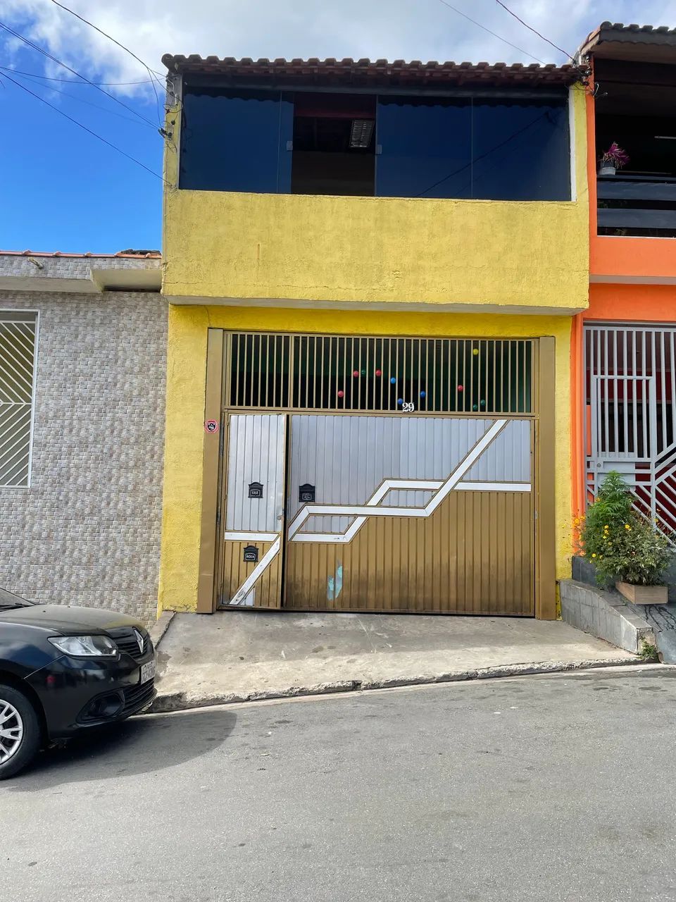 Casa ótima localização 