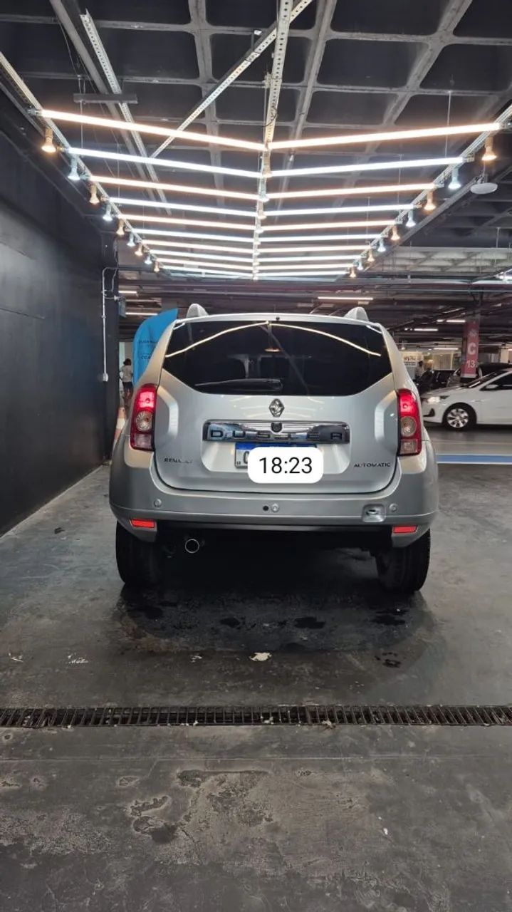 Renault Duster Dynamique 2.0 Hi-flex 16V Aut. 2013 - Foto 2