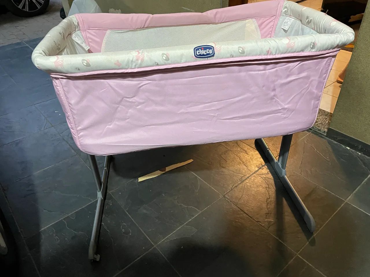 Berço CHICCO desmontável  - Foto 3