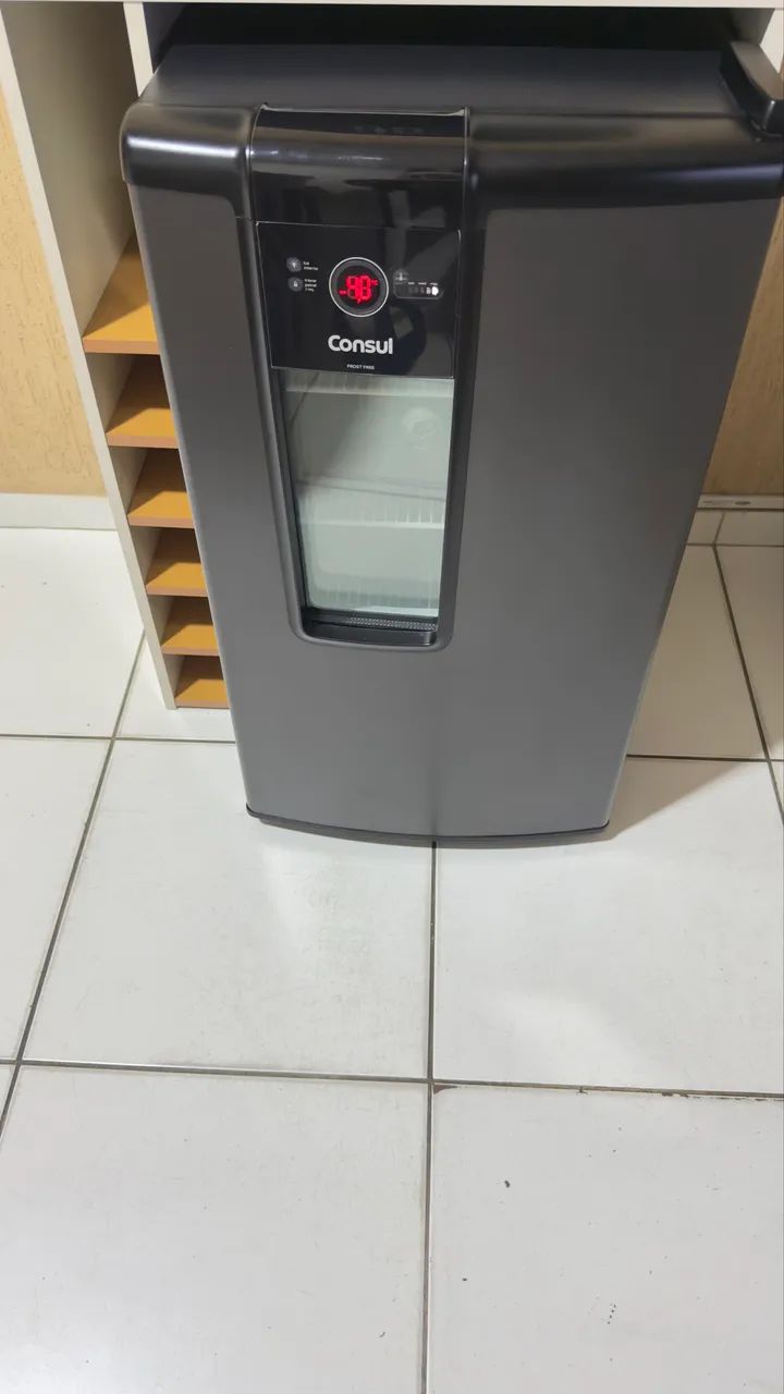 Cervejeira cônsul zerada 