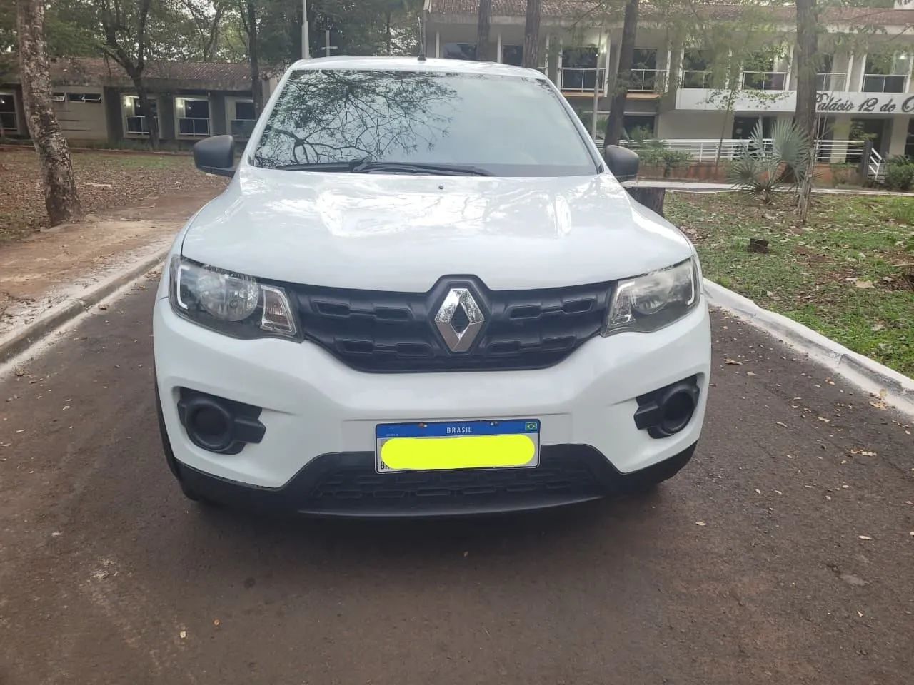 Renault Kwid KWID Zen 1.0 Flex 12V 5p Mec. 2020