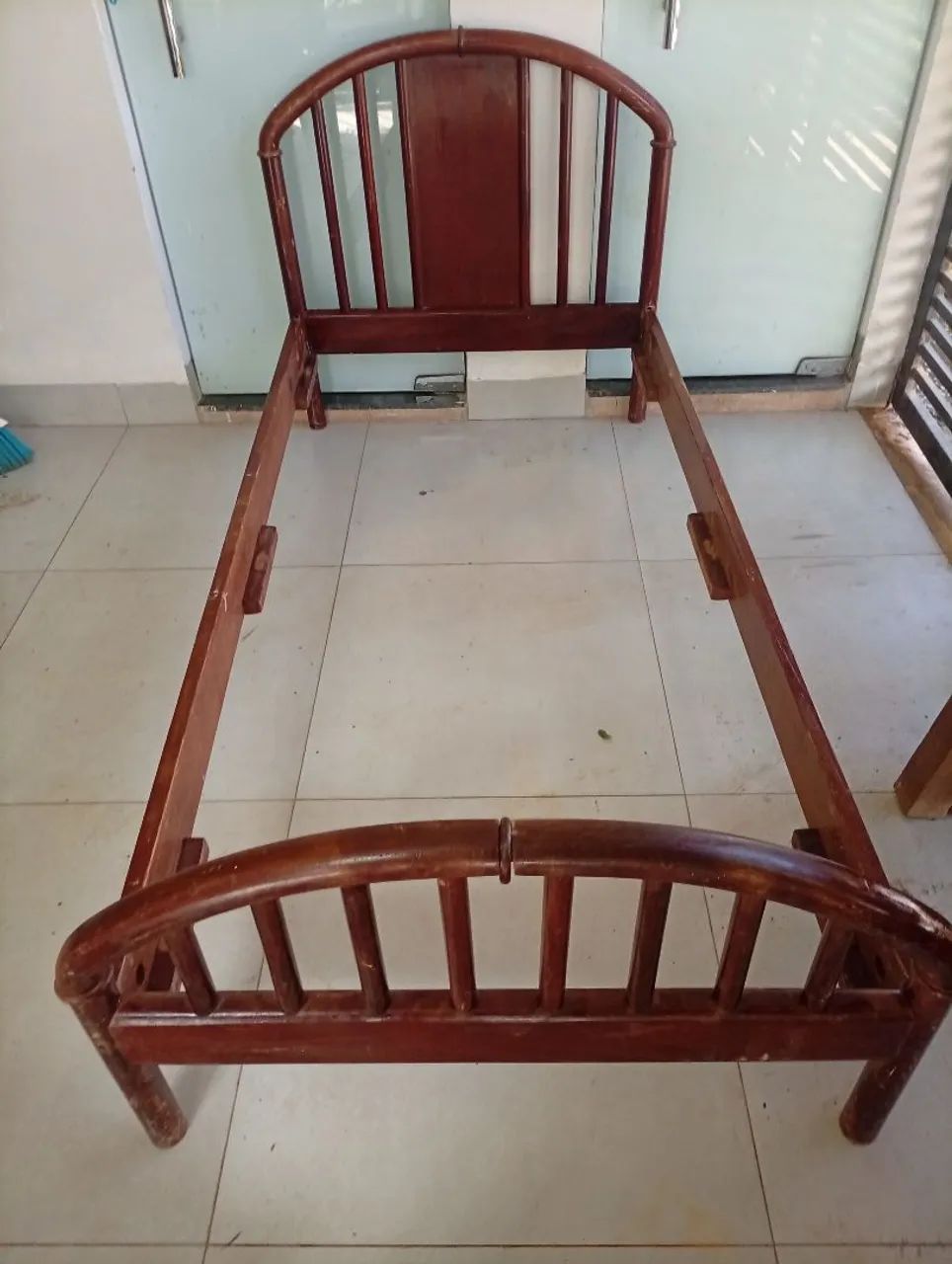 Cama desapego  - Foto 2