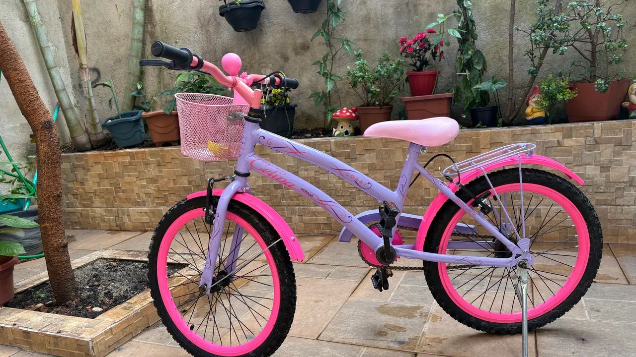 Bicicleta Aro 20 - Foto 3
