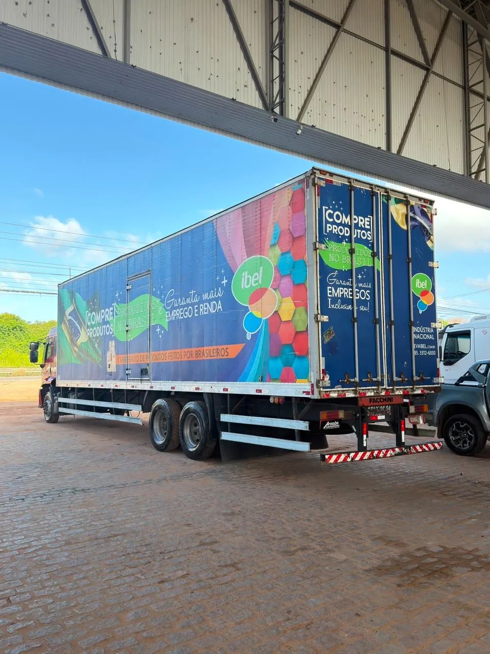 FORD CARGO 2429 E 6x2 Turbo 2p (diesel)(E5) - Foto 4