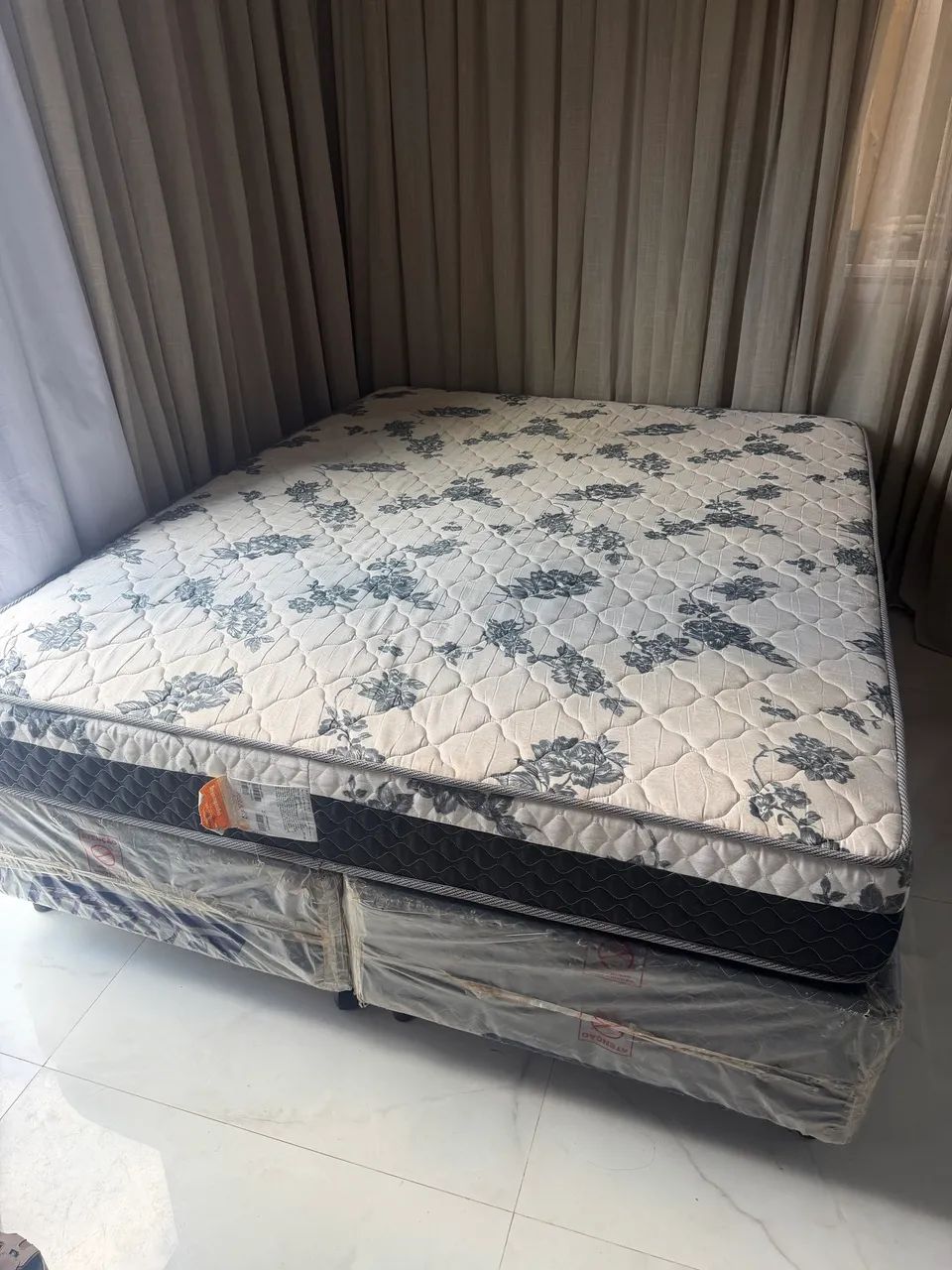 Cama box Queen  - Foto 2