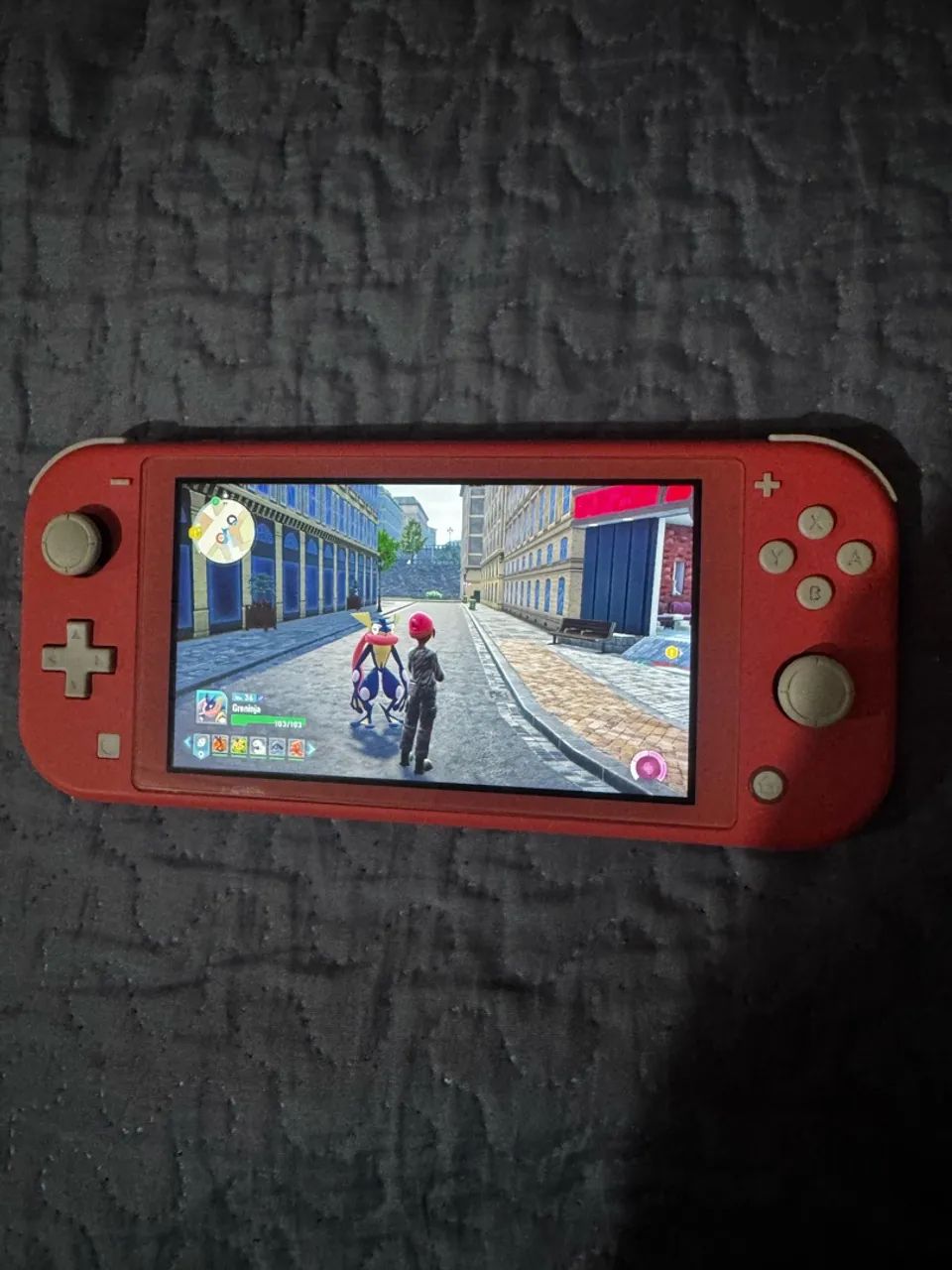 NITENDO SWITCH LITE DESBLOQUEADO - Foto 3