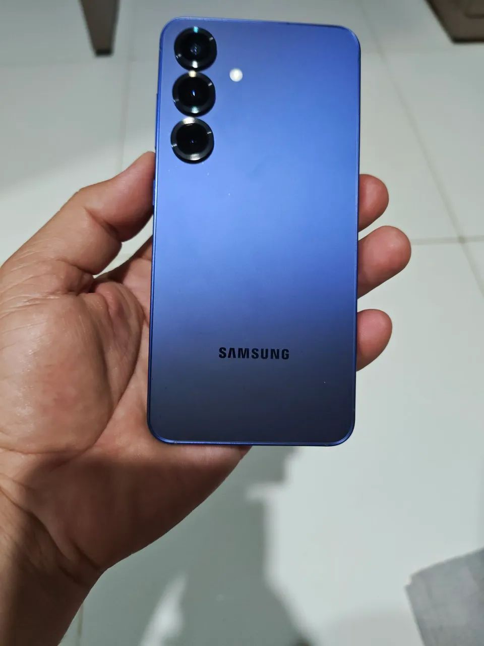 Samsung Galaxy S25  - Foto 3