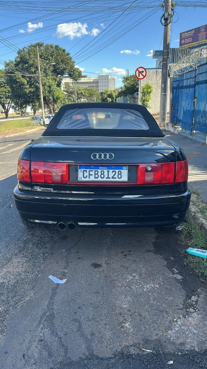 Audi 80 2.8 Cabriolet 1995 - Foto 5
