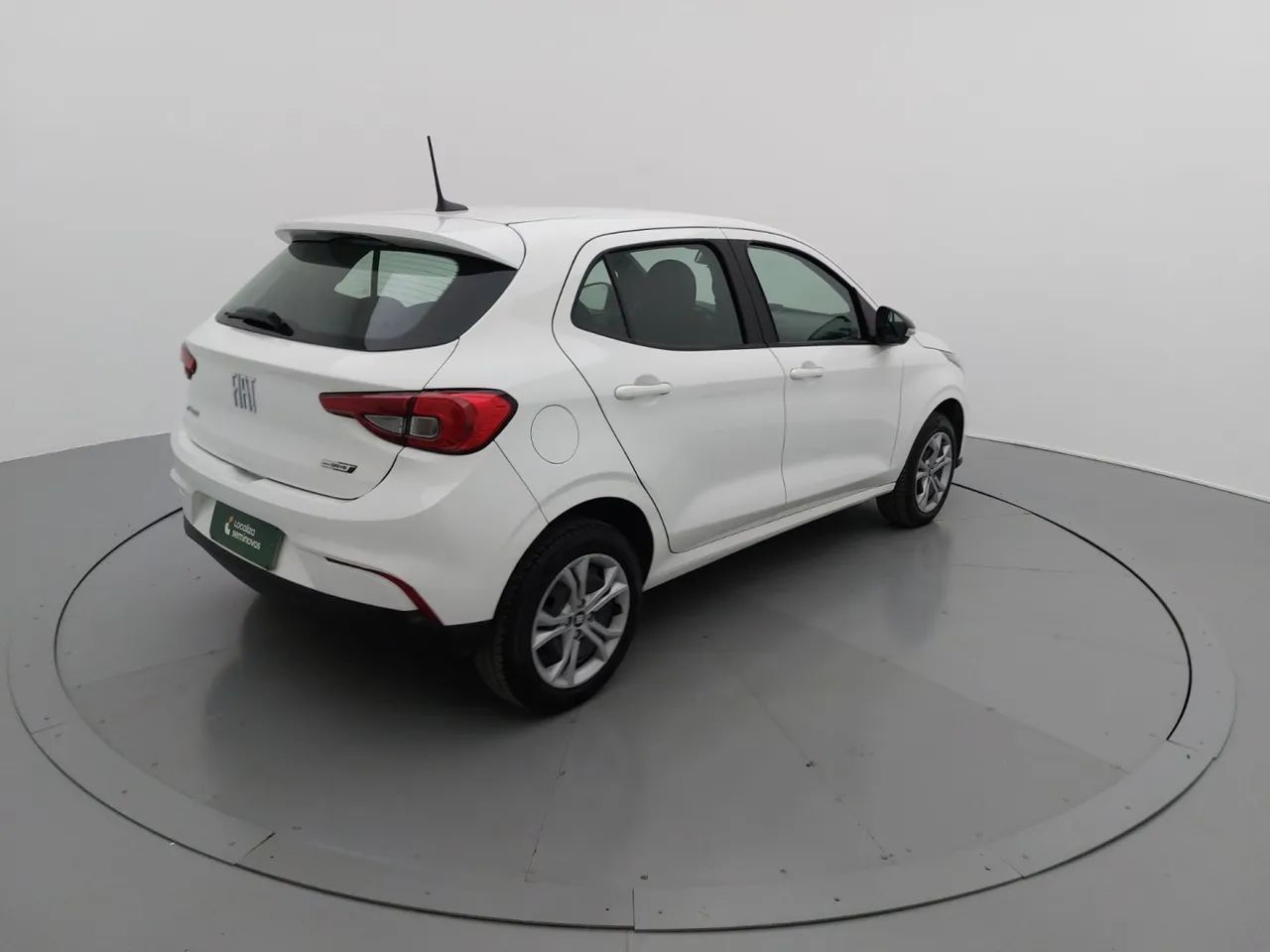 Fiat Argo Drive 1.0 Firefly 2026 - Foto 5