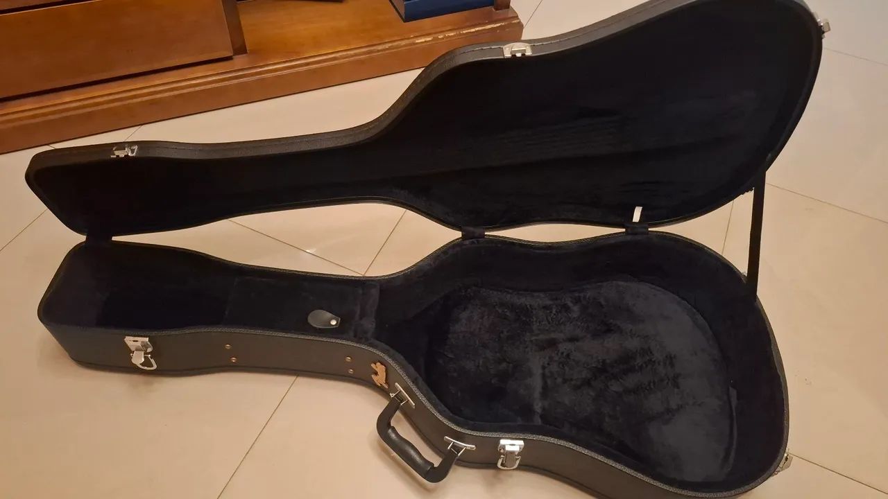 Case para Violão Fender  - Foto 4