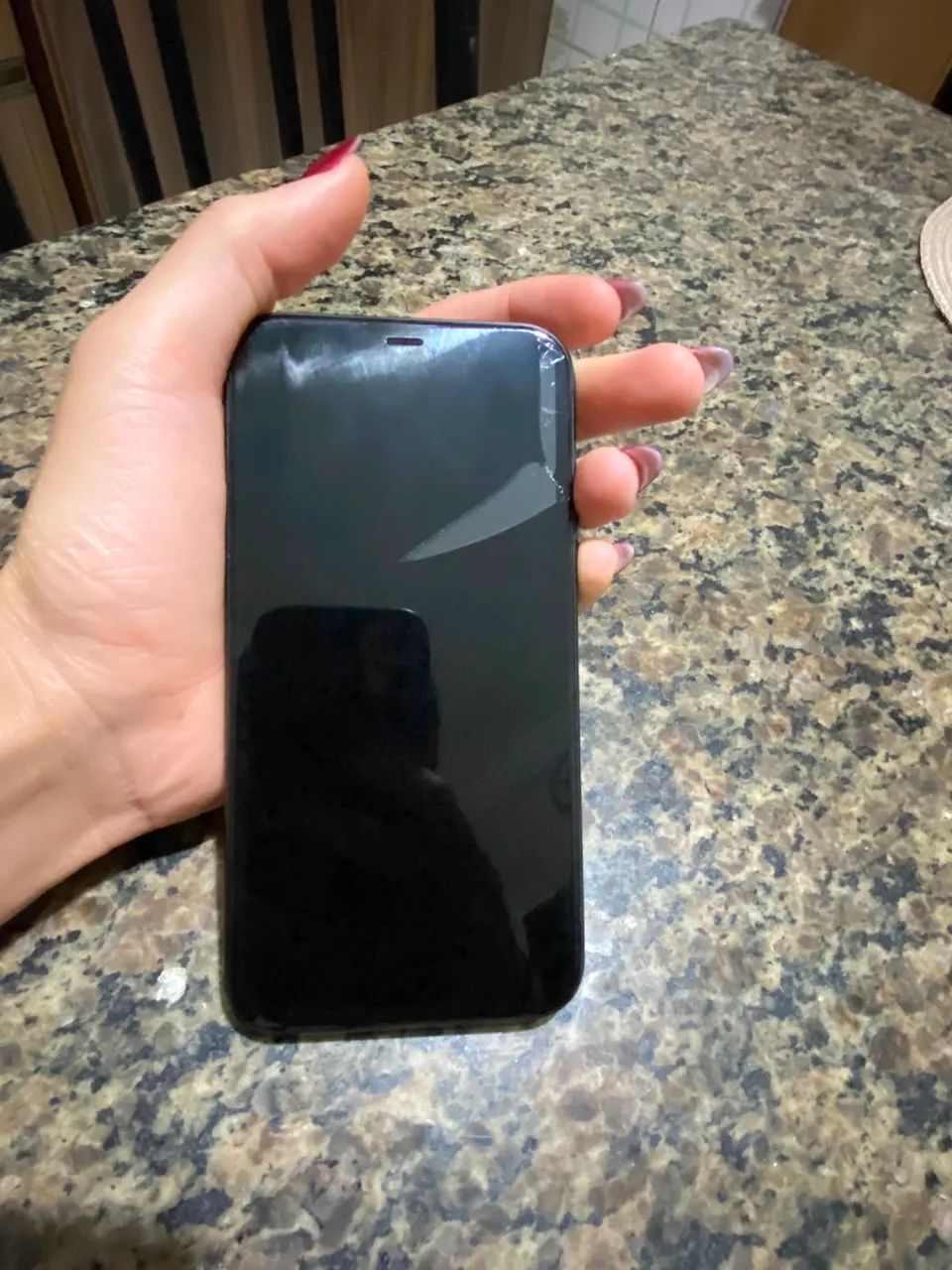 iPhone 11 Grafitte - Foto 2