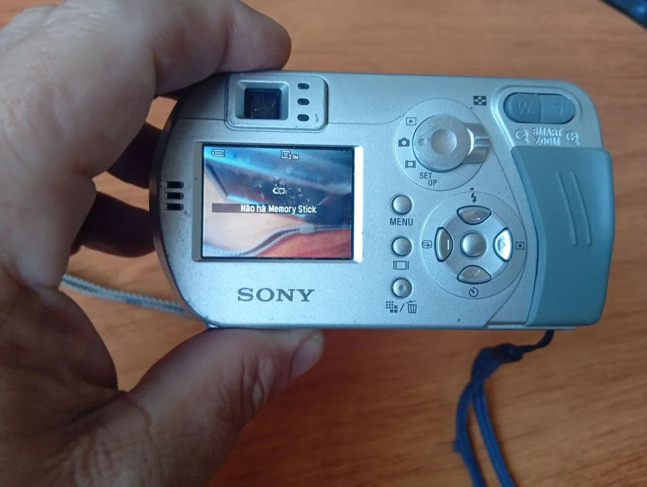 Cyber shot DSC P-32 - Foto 3