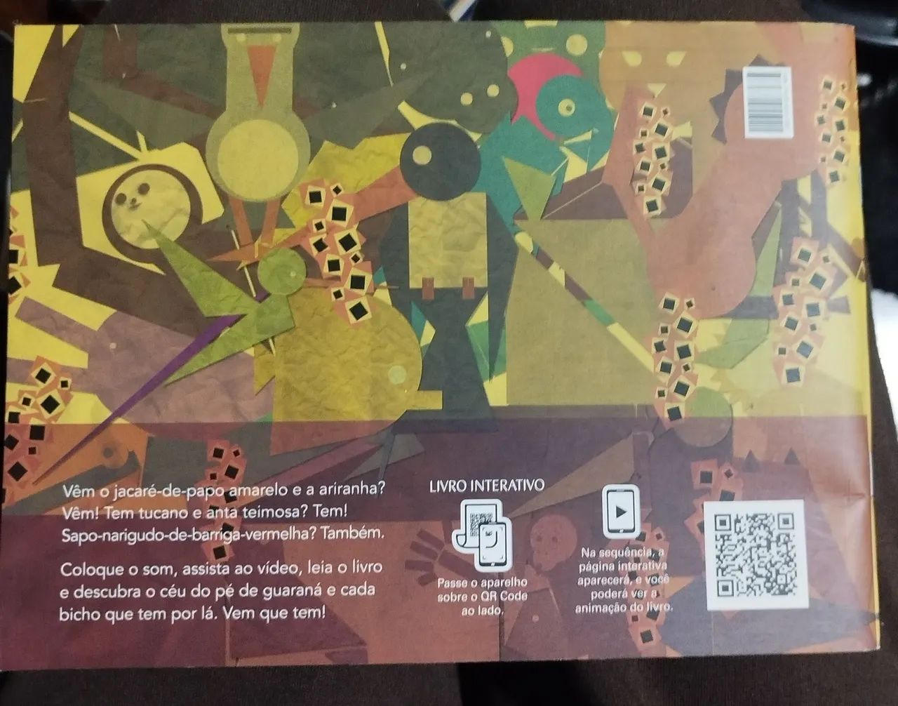 Livro O pé de guaraná - Foto 2
