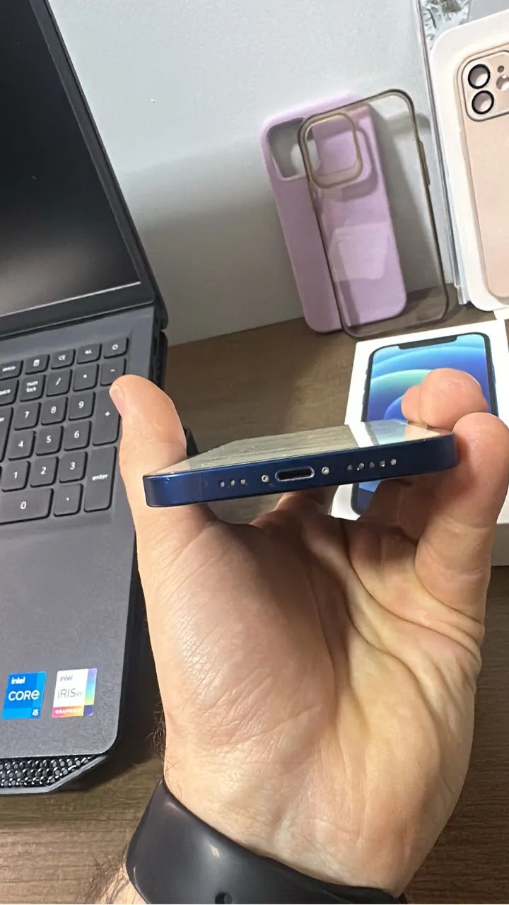 iPhone 12 128GB - Estado de NOVO! - Foto 5
