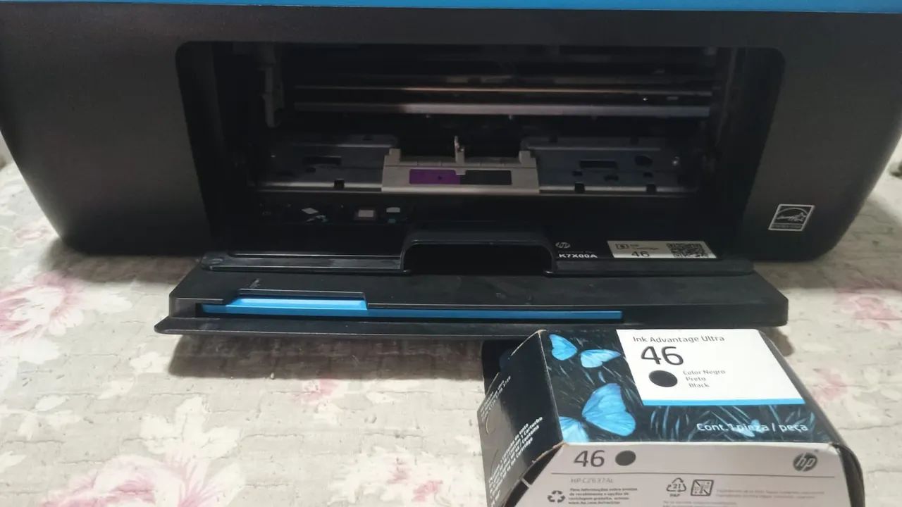 Impressora Deskjet  - Foto 2