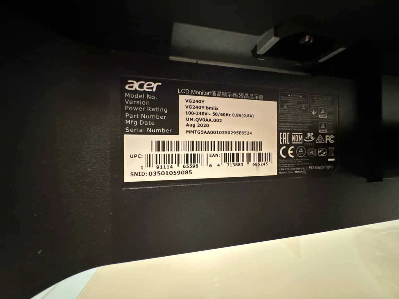 Monitor - Foto 5