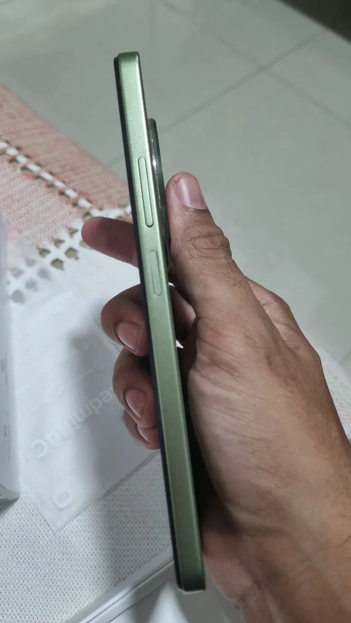 Celular Redmi 14C  - Foto 4
