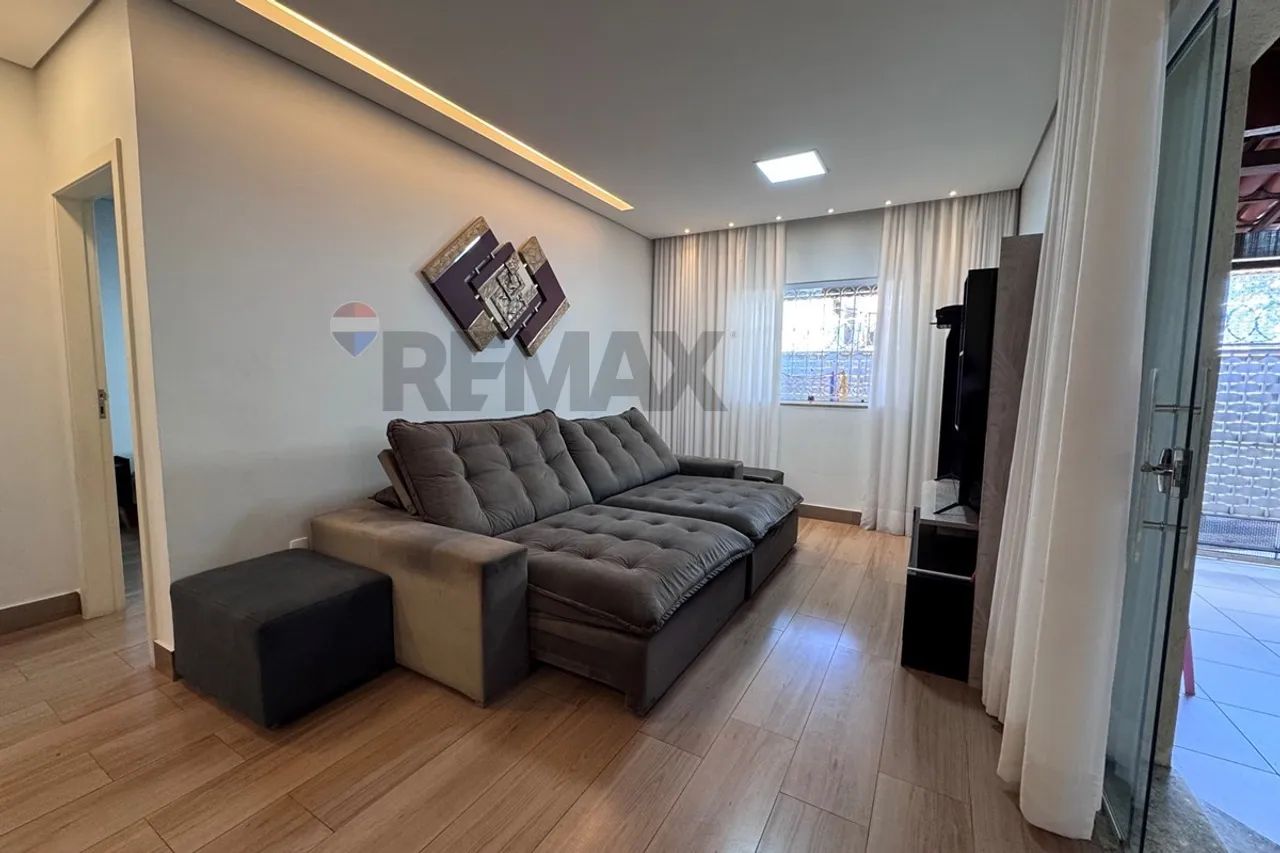 Casa 4 quartos com suite no Bairro Floresta - Foto 2