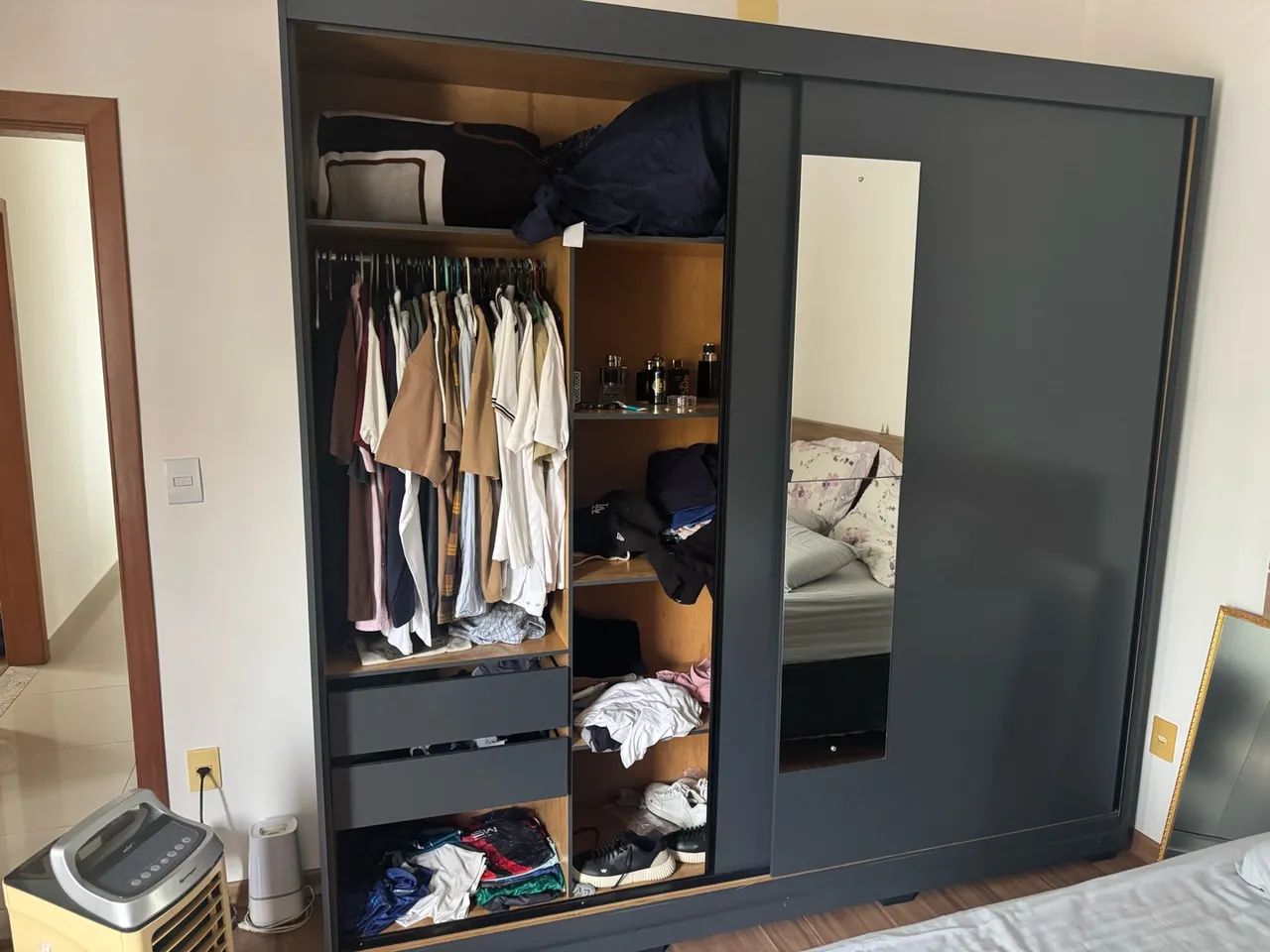 Guarda roupa  - Foto 2