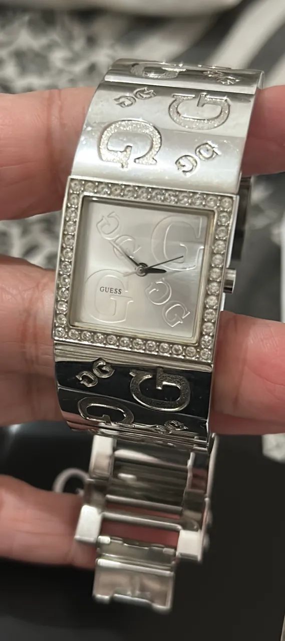 Relógio Guess original importado da França - Foto 2