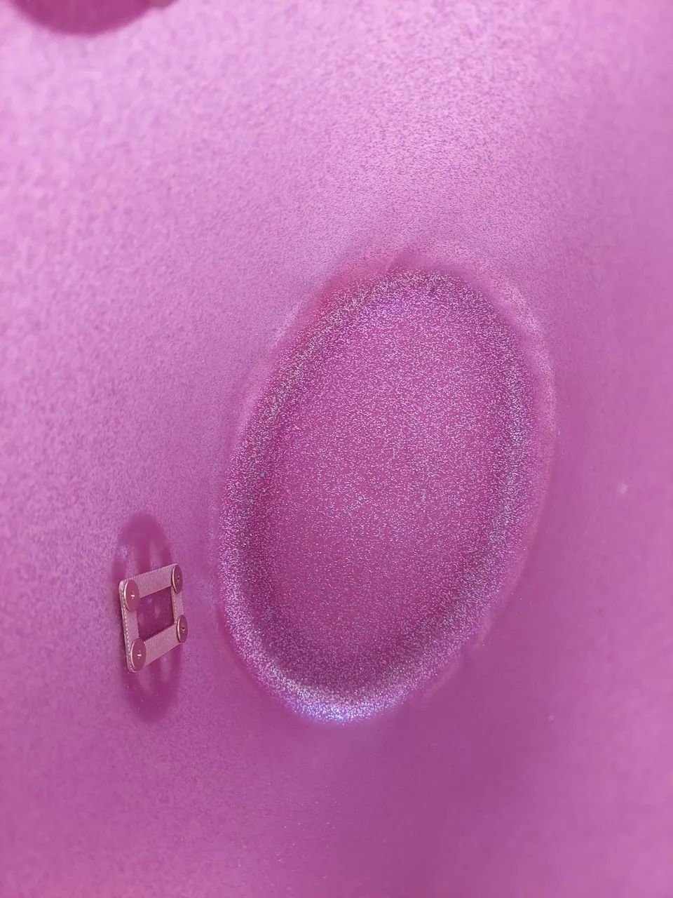 Bolsa rosa - Foto 2