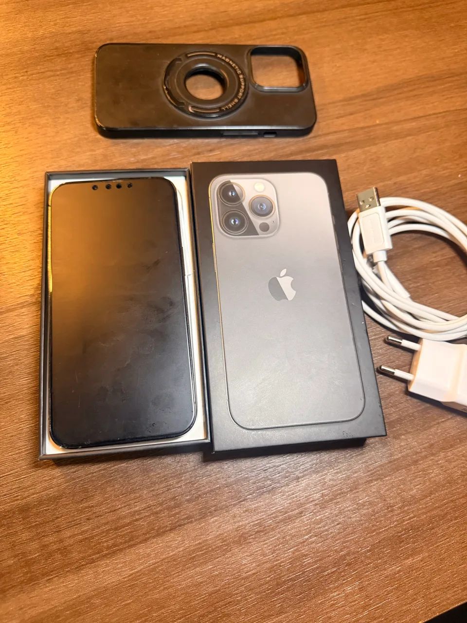 iPhone 13 Pro 256gb - impecável  - Foto 3