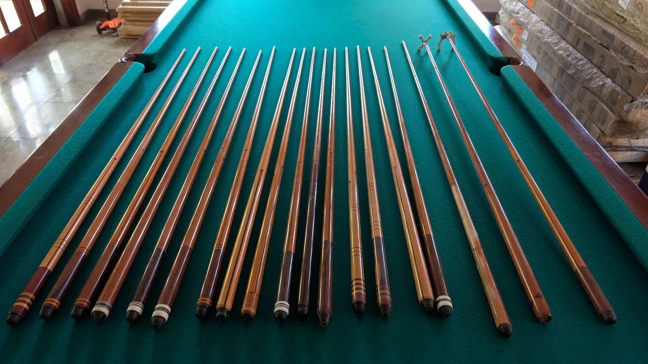 *RARIDADE* MESA DE SINUCA BRONZIK OFICIAL - Foto 5