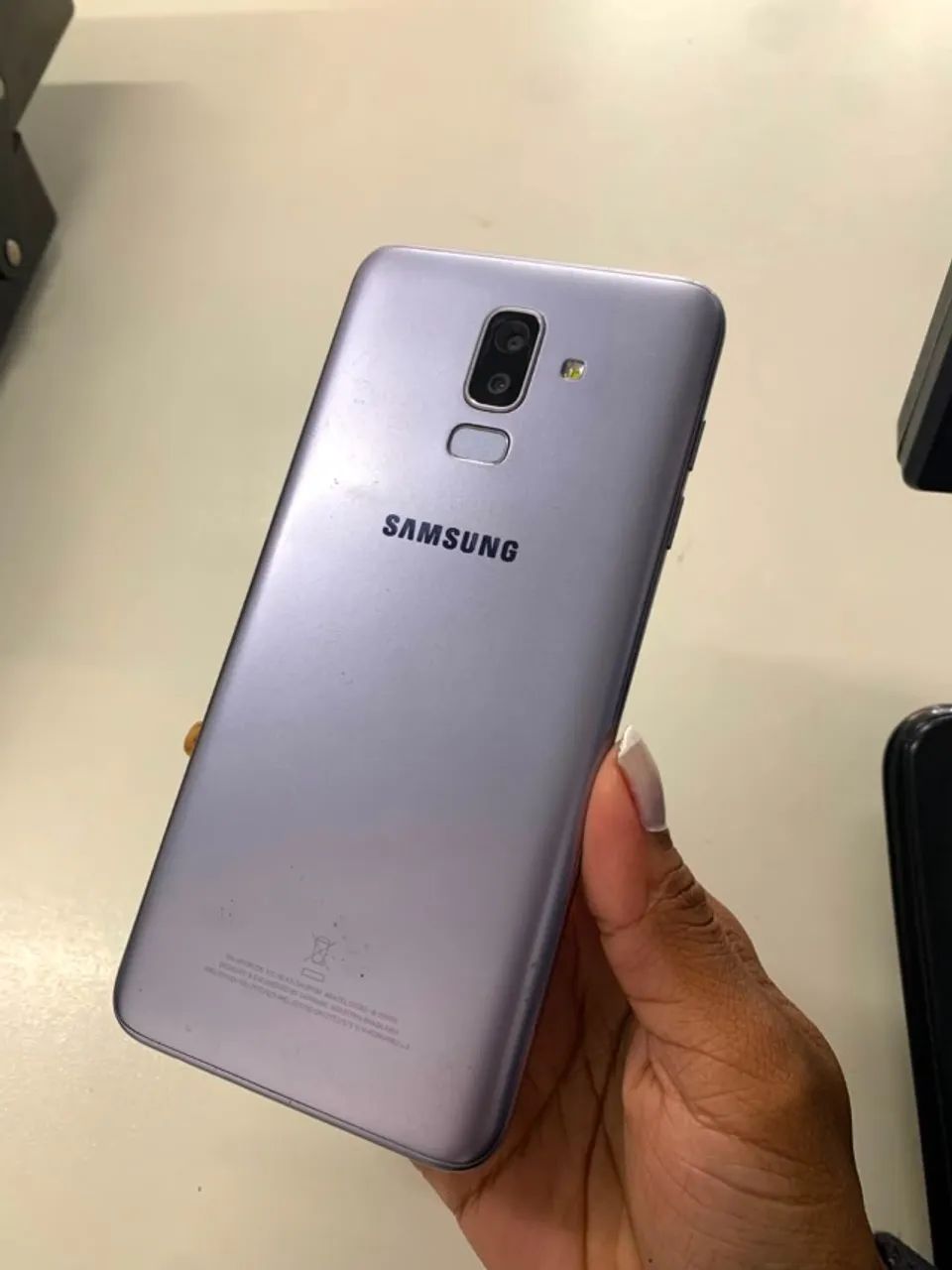 Samsung Galaxy J8 64 GB em ótimo estado - Foto 3