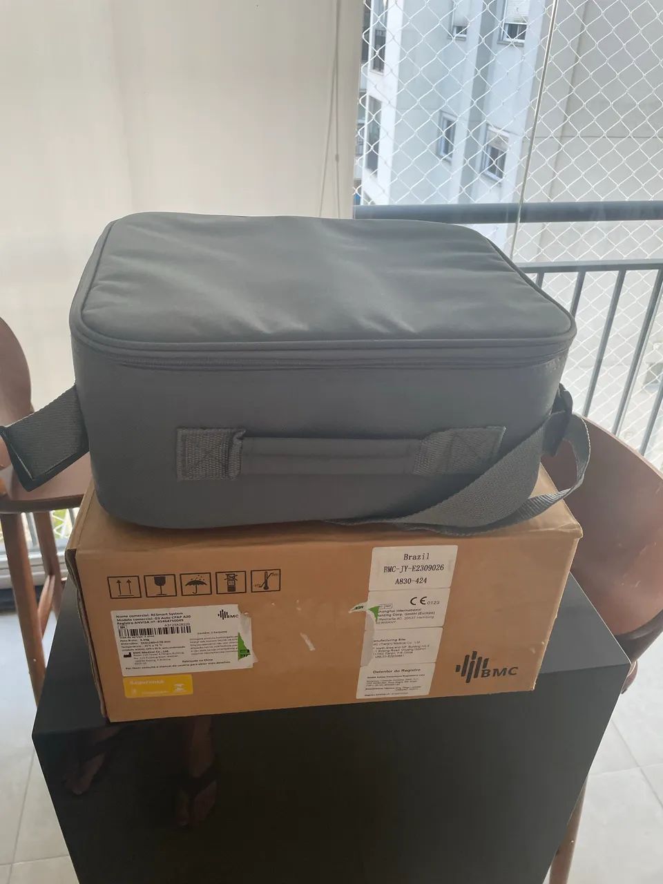 Cpap automático BMC G3 com máscara - Foto 2