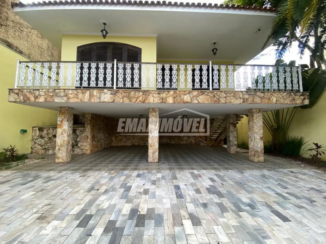 Casa comercial com 3 Quartos sendo 1 suíte e 3 salas - Vila Trujillo - Foto 2