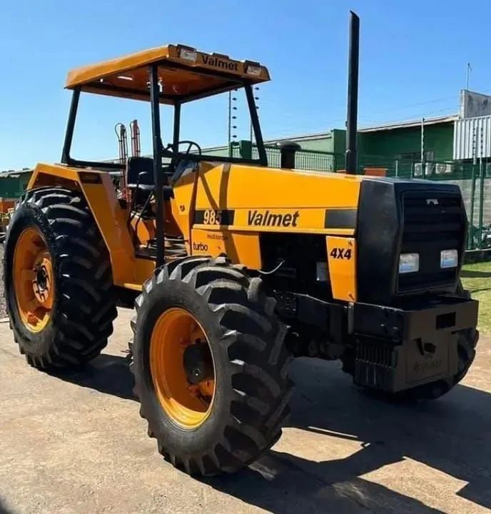 Valmet 985 Turbo 4×4