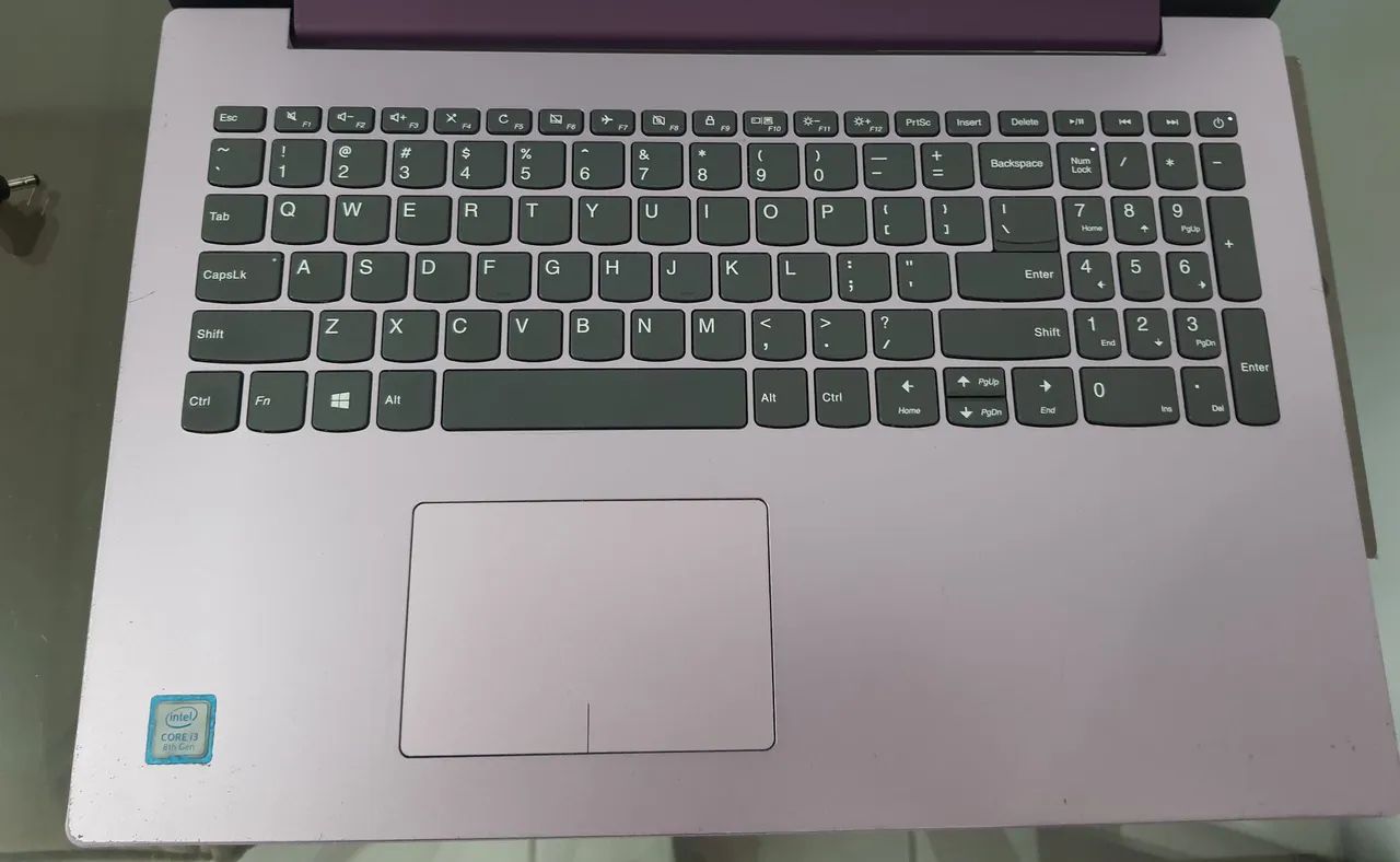 Notebook Lenovo IdeaPad 330-15IKB | Intel Core i3 8ª Geração | SSD