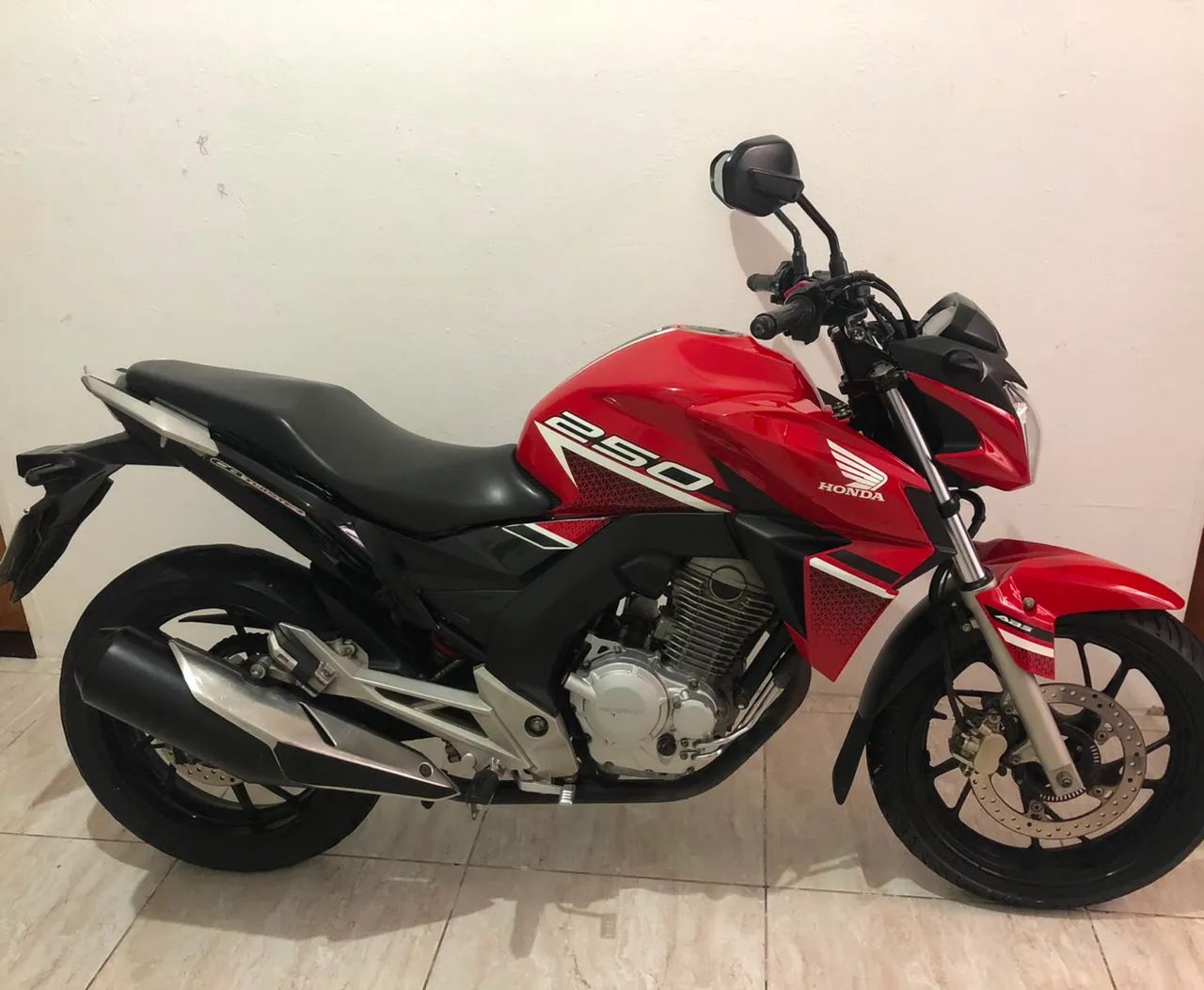 Twister 2022 abs emplacada 26  - Foto 3