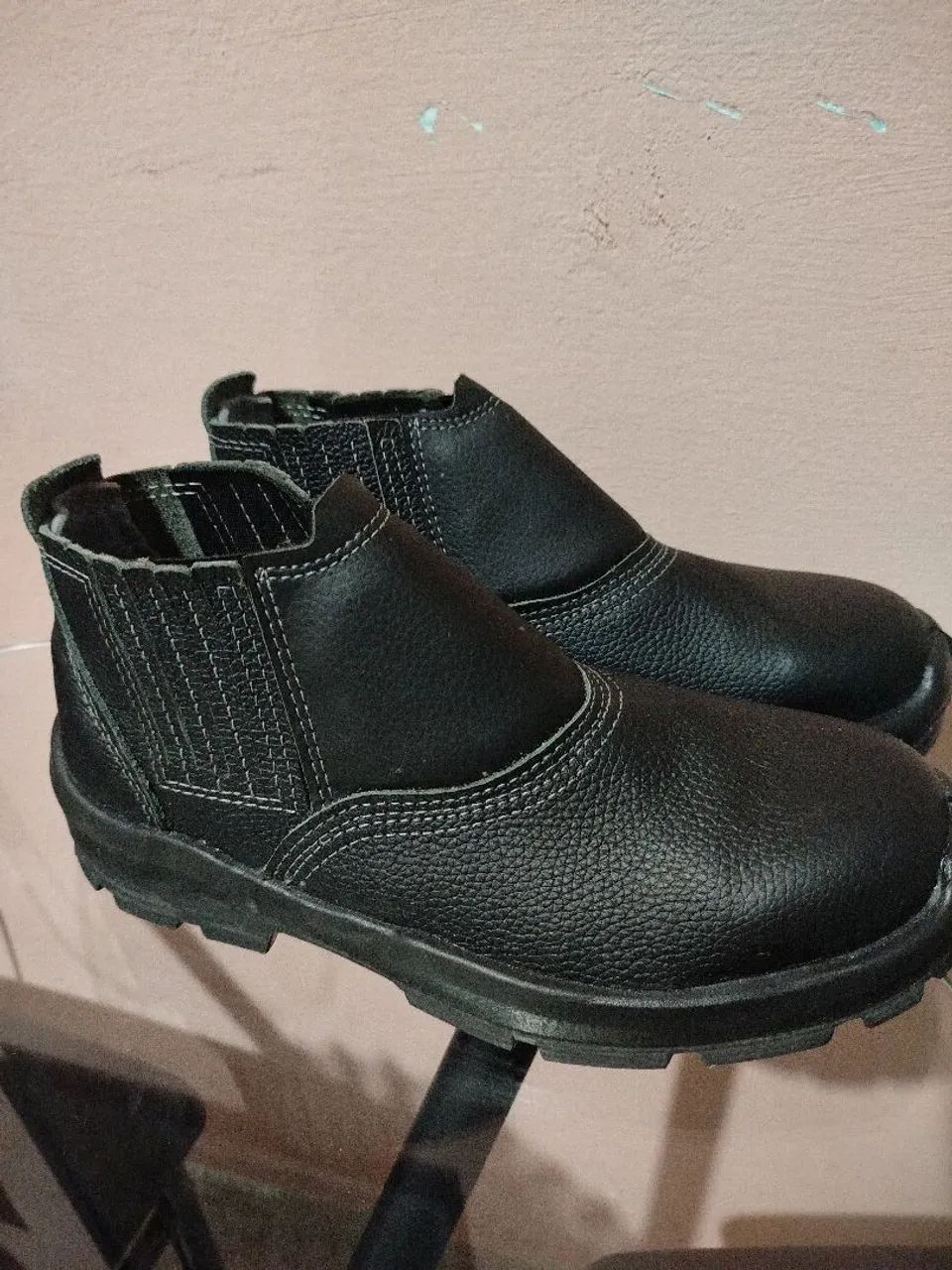 Bota de trabalho 